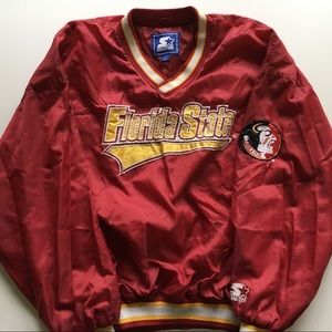 Florida State Starter Pullover